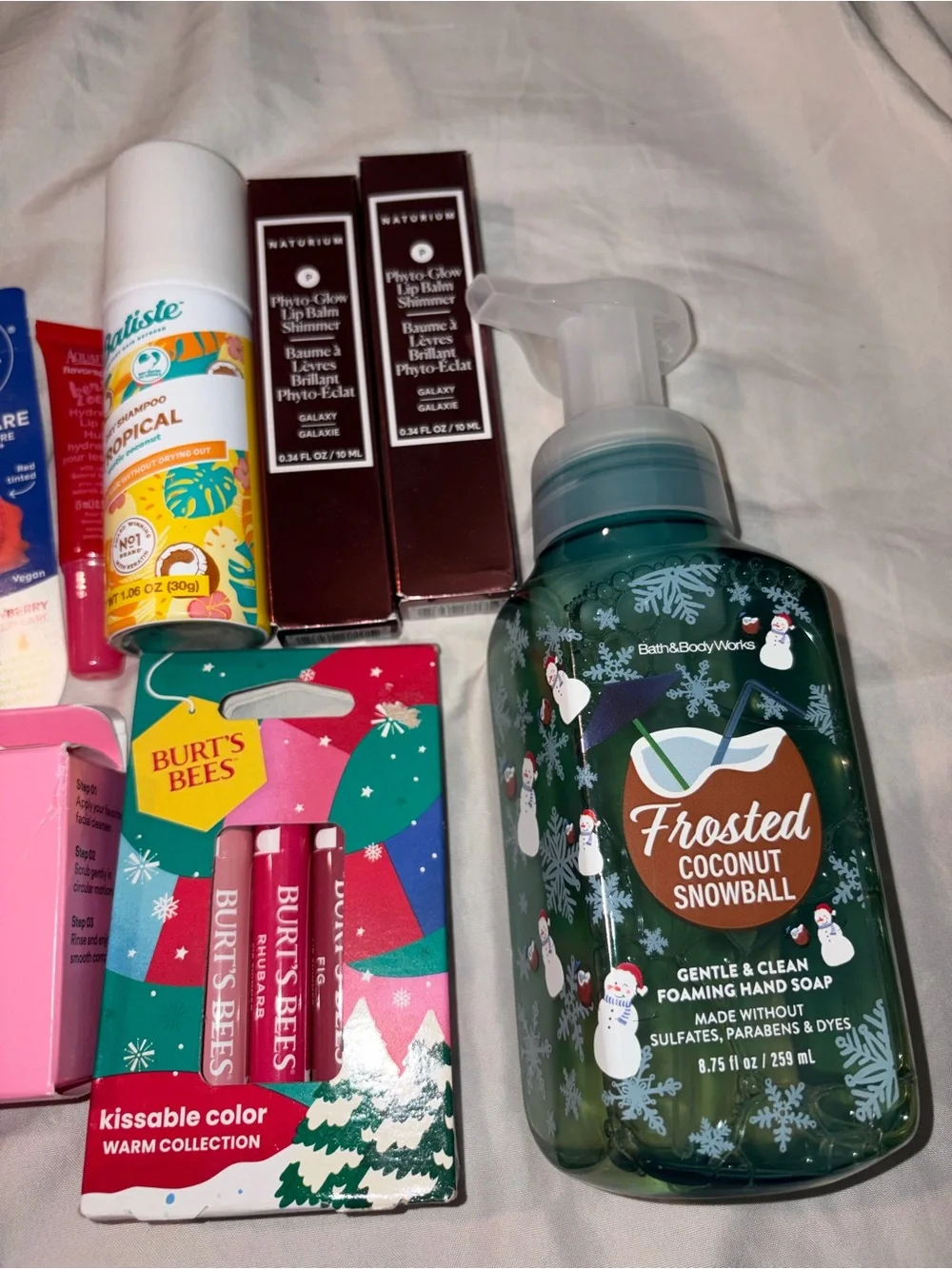 Milk, bath and body works batiste Burt’s bee bundle - Picture 5 of 5